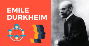 Emile Durkheim Sociology