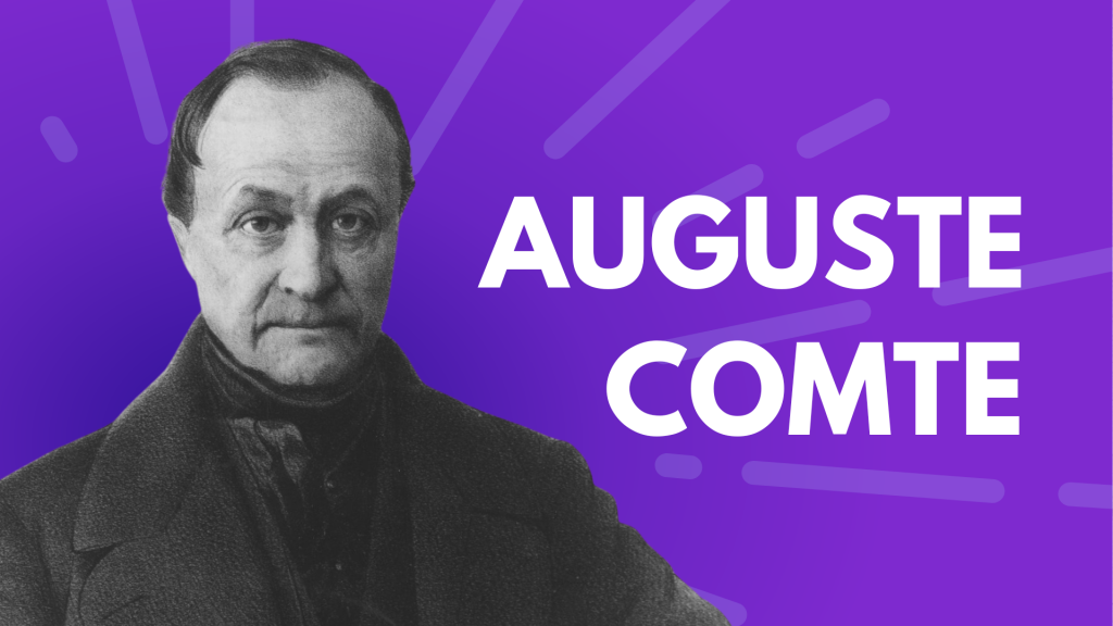 Auguste Comte