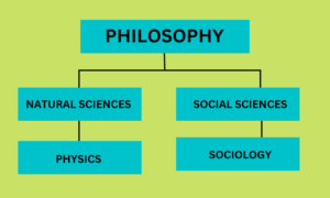Philosophy as source of sciences