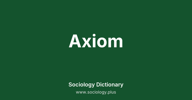 Axiom