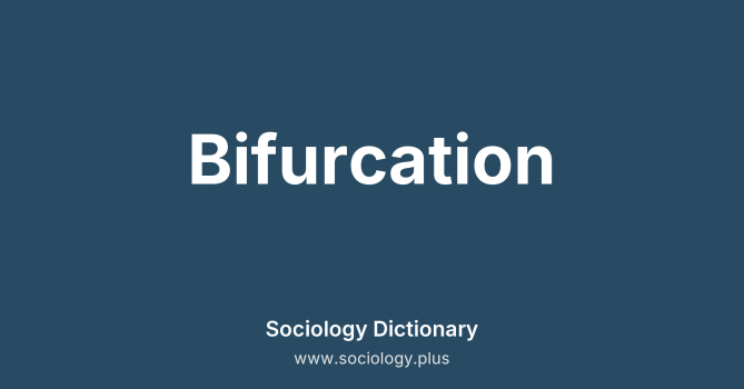 Bifurcation