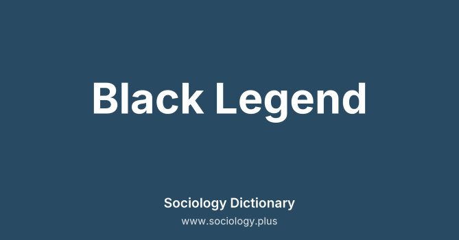 Black Legend