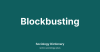 Blockbusting