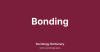 Bonding