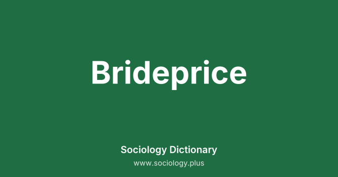 Brideprice