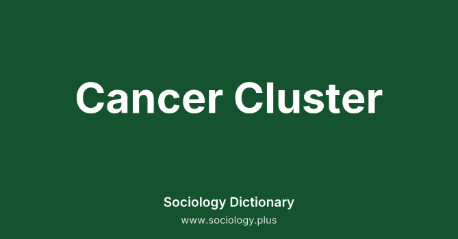 Cancer Cluster