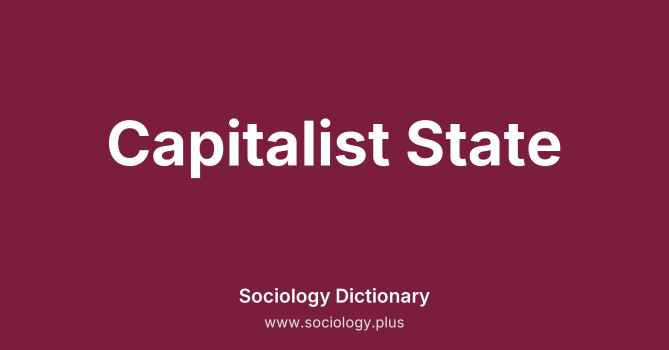 Capitalist State