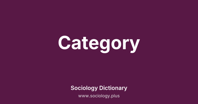 Category