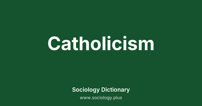 Catholicism