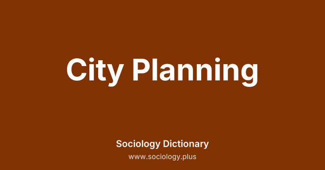 City Planning