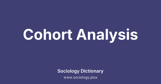Cohort Analysis