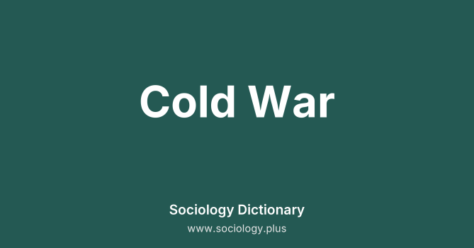 Cold War