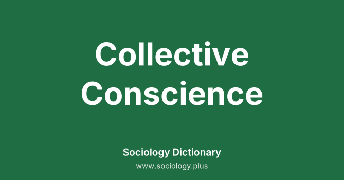 Collective Conscience