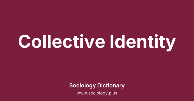 Collective Identity