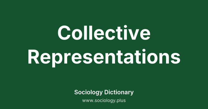 Collective Representations