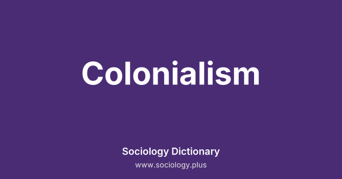Colonialism