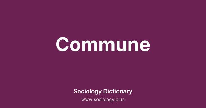 Commune