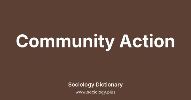 Community Action