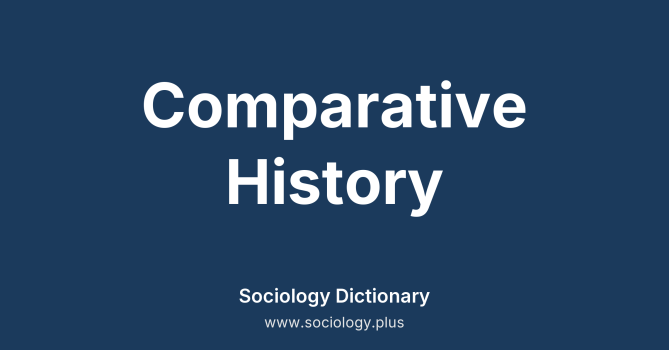 Comparative History