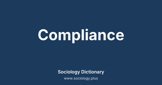 Compliance