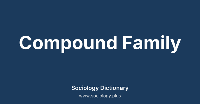Compound Family