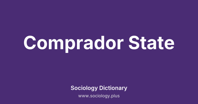Comprador State
