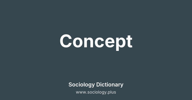 Concept
