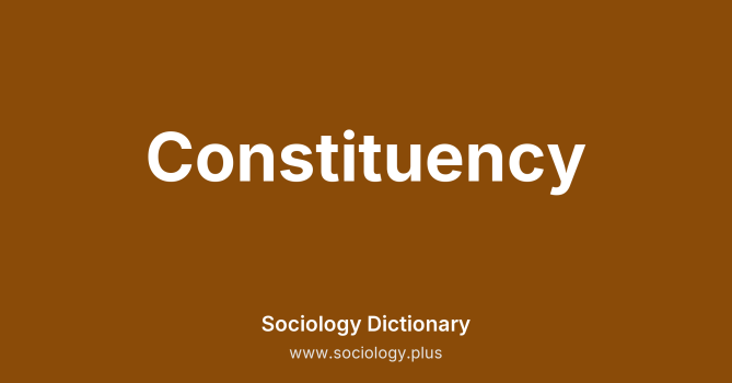 Constituency