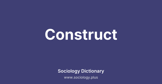 Construct