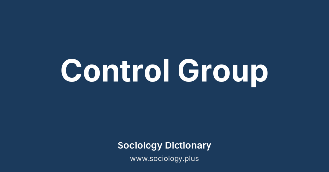 Control Group