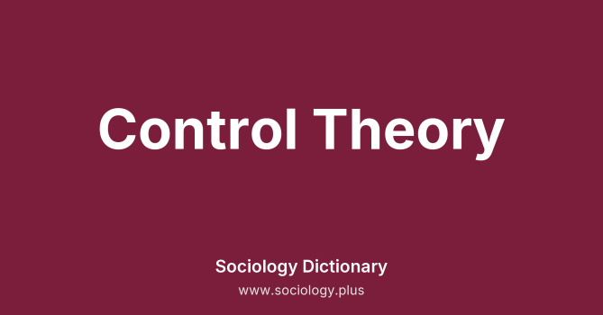 Control Theory