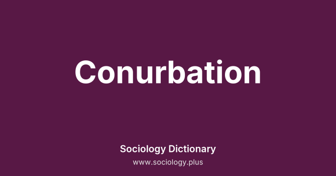 Conurbation