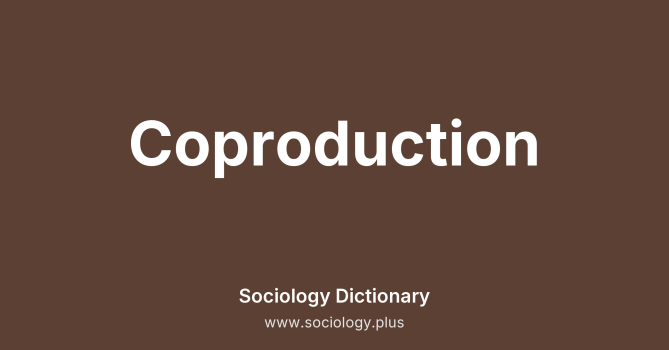 Coproduction