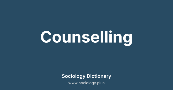 Counselling