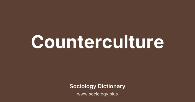 Counterculture