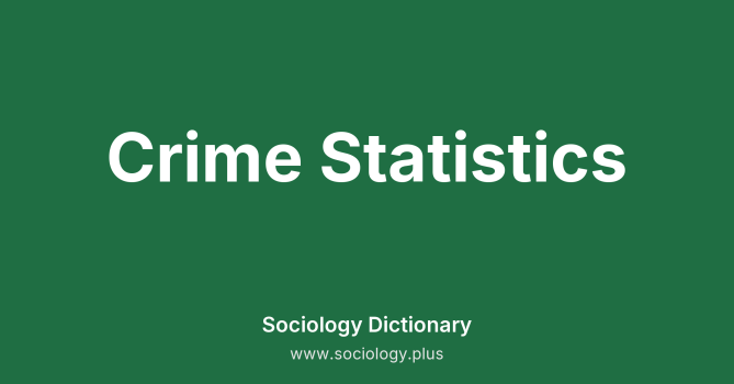 Crime Statistics