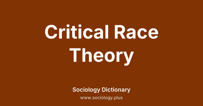 Critical Race Theory