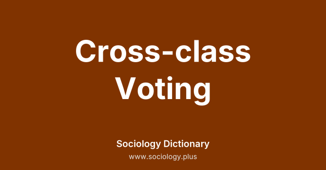 Cross-class Voting