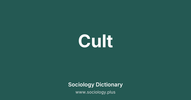 Cult