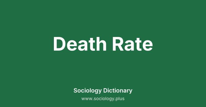 Death Rate