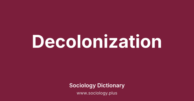 Decolonization