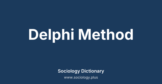 Delphi Method