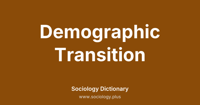 Demographic Transition