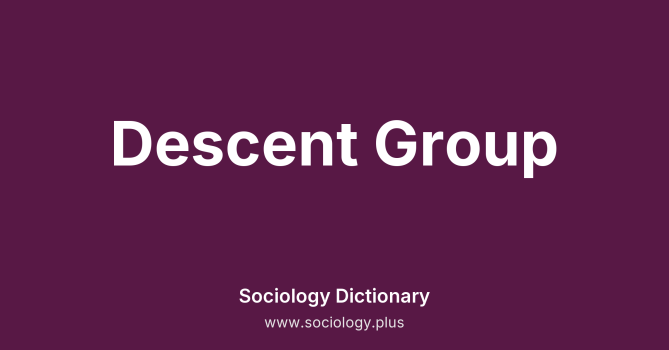 Descent Group