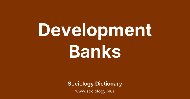 Development Banks
