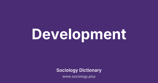 Development