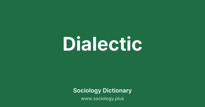 Dialectic