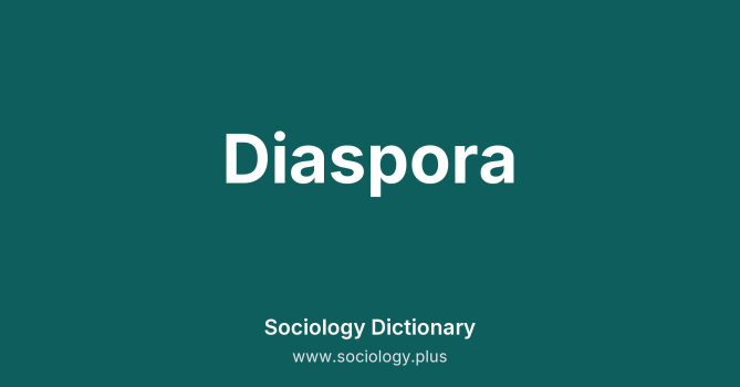 Diaspora