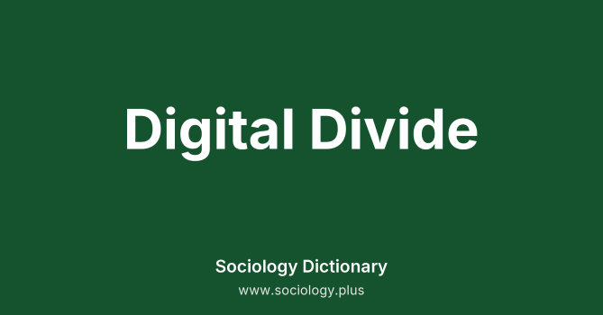 Digital Divide