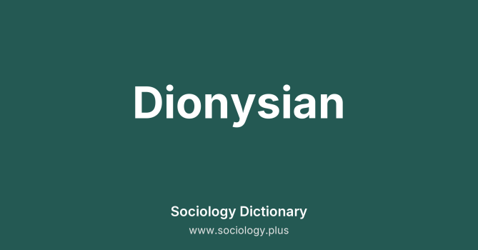 Dionysian